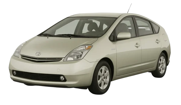 Toyota Prius Biege
