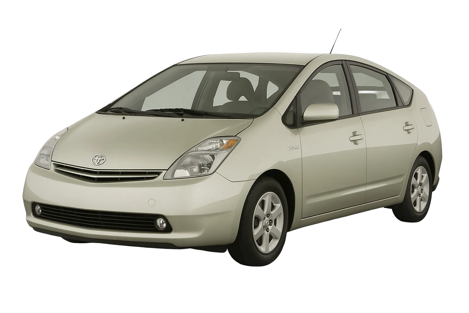 Toyota Prius Biege