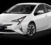 car rental prius hybrid