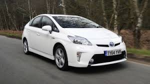 Used Toyota Prius Hybrid Cars