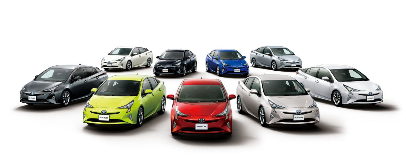 Hybrid Car Rental Near Me