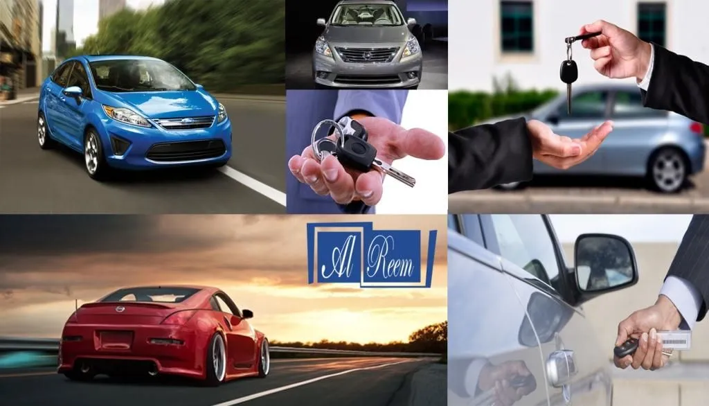 Names of Car Rental Companies